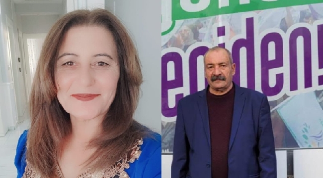 DEM Siverek ve Şanlıurfa Büyükşehir Belediye Eş Başkan Adayları belli oldu