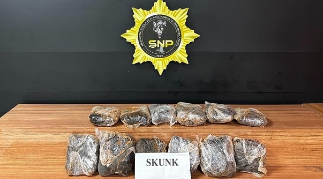 Şanlıurfa'da uyuşturucu operasyonu:5 gözaltı