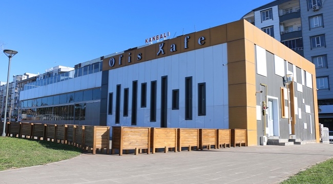 Siverek Ofis Kafe yakında açılacak
