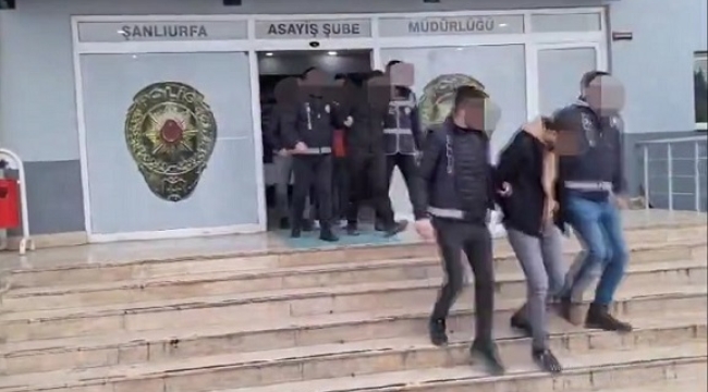 Telefon dolandırıcılarına operasyon: 3 tutuklama