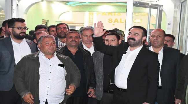 Acemoğulları ve Karakan aileleri İzol ile iftarda buluştu