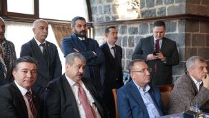 Bozdağ; Siverek'te işin ehli olan birini aday gösterdik