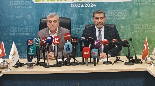 Delioğlu: Mevsimlik tarım işçileri ile ilgili söylediğim sözlerin arkasındayım