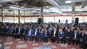 İzol ailesinden Gülpınar'a tam destek