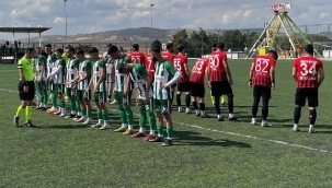 Nizipspor 1- 4 Siverek Belediyespor