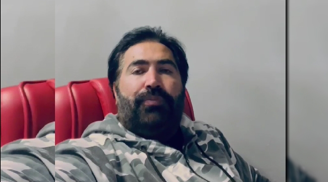 Rakip Bucak'tan Hasan İzol'e destek açıklaması