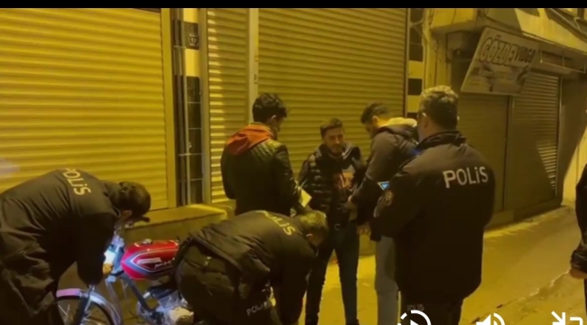 Şanlıurfa'da aranan 8 şahıs yakalandı