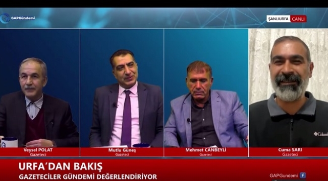 Sarı: Siverek il olursa, Urfa'da seçimin kaderi değişir!