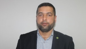 HÜDA PAR Siverek Adayı Sımak, trafik kavşak projesini açıkladı