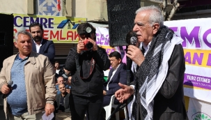 Türk, Siverek'te ağa ve şeyhlere yüklendi 