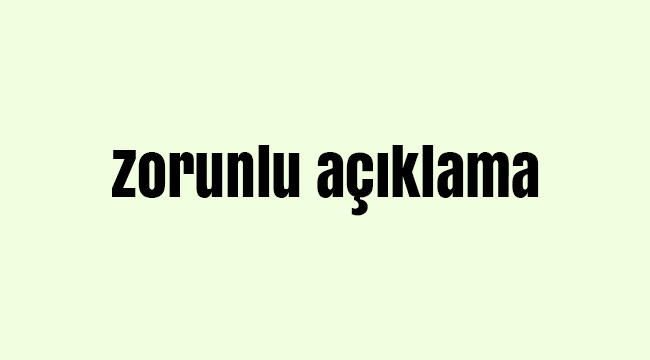 Sitemizde 45 günlük veri kaybı yaşandı