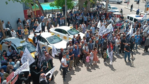 Siverek'ten yükselen ses: Yeter artık söz değil, eylem zamanı