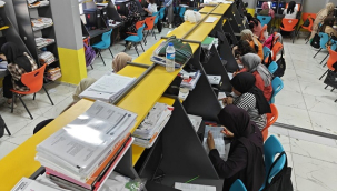 Eyyübiyeli Gençlere Güven Geldi