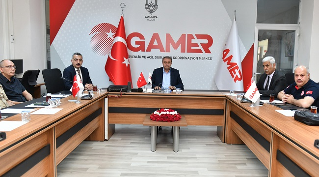 Hilvan ve Siverek'te oy verme işlemleri sorunsuz devam ediyor