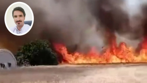 Pekşahin: Elektrik direklerinden en az 4 metre uzakta ekim yapın