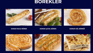 Dondurulmuş Hazır Börek Fırında Nasıl Pişirilir?