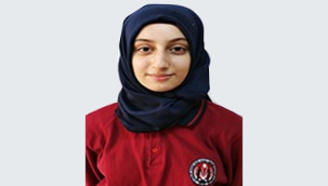 Siverekli imam hatip öğrencisi gurur kaynağımız oldu