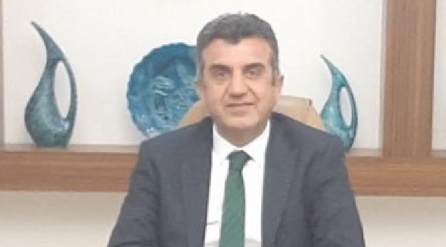 AK Parti Şanlıurfa İl Başkanı belli oldu