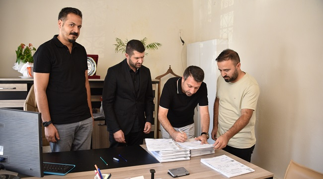 Başkan Bucak'ın girişimleriyle öğrenci yurdu projesi hayata geçiyor