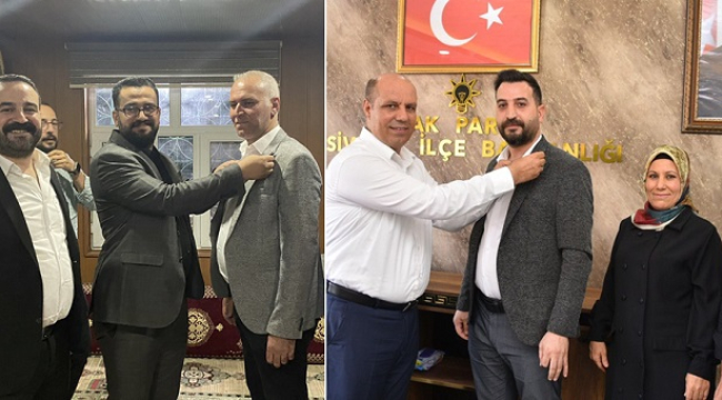 Siverek'te AK Parti ve YRP arasında meclis üyesi yarışı!