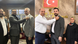 Siverek'te AK Parti ve YRP arasında meclis üyesi yarışı!