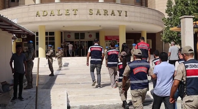 Urfa dâhil 5 ilde terör operasyonu: 3 tutuklama