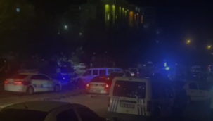 Siverek'te otomobile av tüfeği saçması isabet etti: 6 yaralı