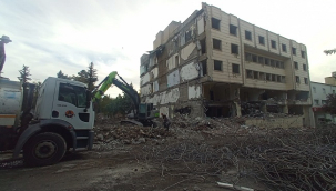 Siverek'te 72 orta ve ağır hasarlı yapı için harekete geçildi!