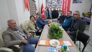 Sivil-Der gazetecileri unutmadı