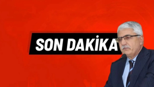 Büyükşehir'de istifa: Habip Arslan istifa etti