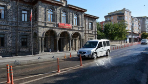 Siverek'te evsizlere kış destek hizmeti başladı