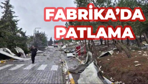 Balıkesir'de Mühimmat Fabrikasında Patlama: 12 Ölü, 4 Yaralı