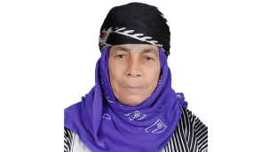 Milletvekili Yazmacı'nın babaannesi vefat etti