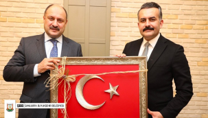 Büyükşehir Belediyesi Sekreteri Kutluca istifa etti !