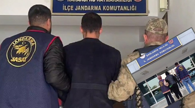 Şanlıurfa'da aranan 12 kişi yakalandı!