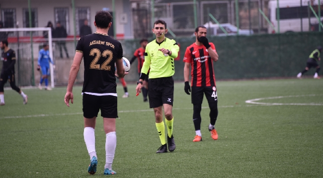 Siverek Belediyespor 4 -0 Elazığ Aksaray