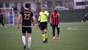 Siverek Belediyespor 4 -0 Elazığ Aksaray