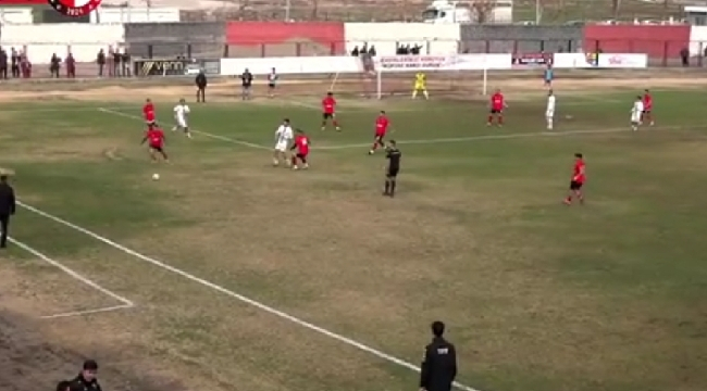 Siverek Belediyespor 2-0 Besni02 Spor