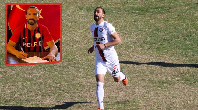 Siverek Belediyesporlu oyuncunun gol krallığı yarışı
