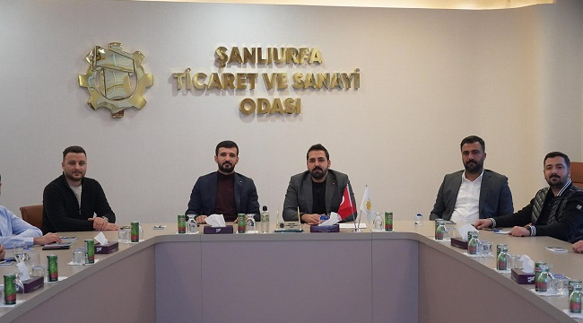 Siverek'te genç girişimciler geleceğe yönelik projeler üzerine buluştu