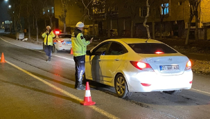 Siverek'te güvenlik önlemleri arttırıldı