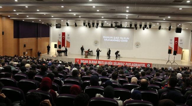 Siverek'te silahsız bir gelecek için proje