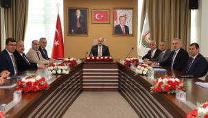 Şanlıurfa Büyükşehir Belediyesi'nden İşçilere %35 Zam!