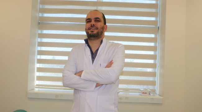 Şanlıurfa'da yeni Çocuk Endokrinolojisi bölümü açıldı