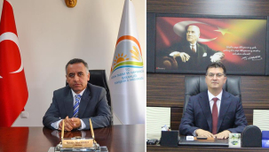 Şanlıurfa İl Tarım ve Orman Müdürü Aksoy, Tekirdağ'a Atandı