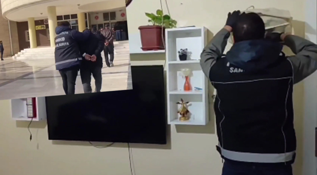 Zehir satıcılarına operasyonda 25 kişi tutuklandı: Siverek'te de yakalananlar var