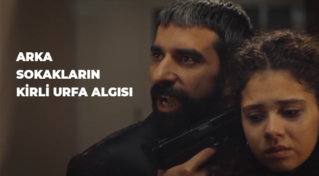 Arka Sokaklarda haysiyet avcılığı