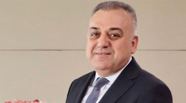 Şanlıurfa Büyükşehir Belediyesi Genel Sekreteri Karabiber görevden ayrıldı