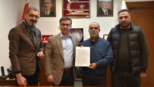 Siverek Belediyesi'nde en düşük işçi maaşı belli oldu