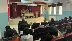 Siverek'te kariyer gelişimi ve motivasyon paneli